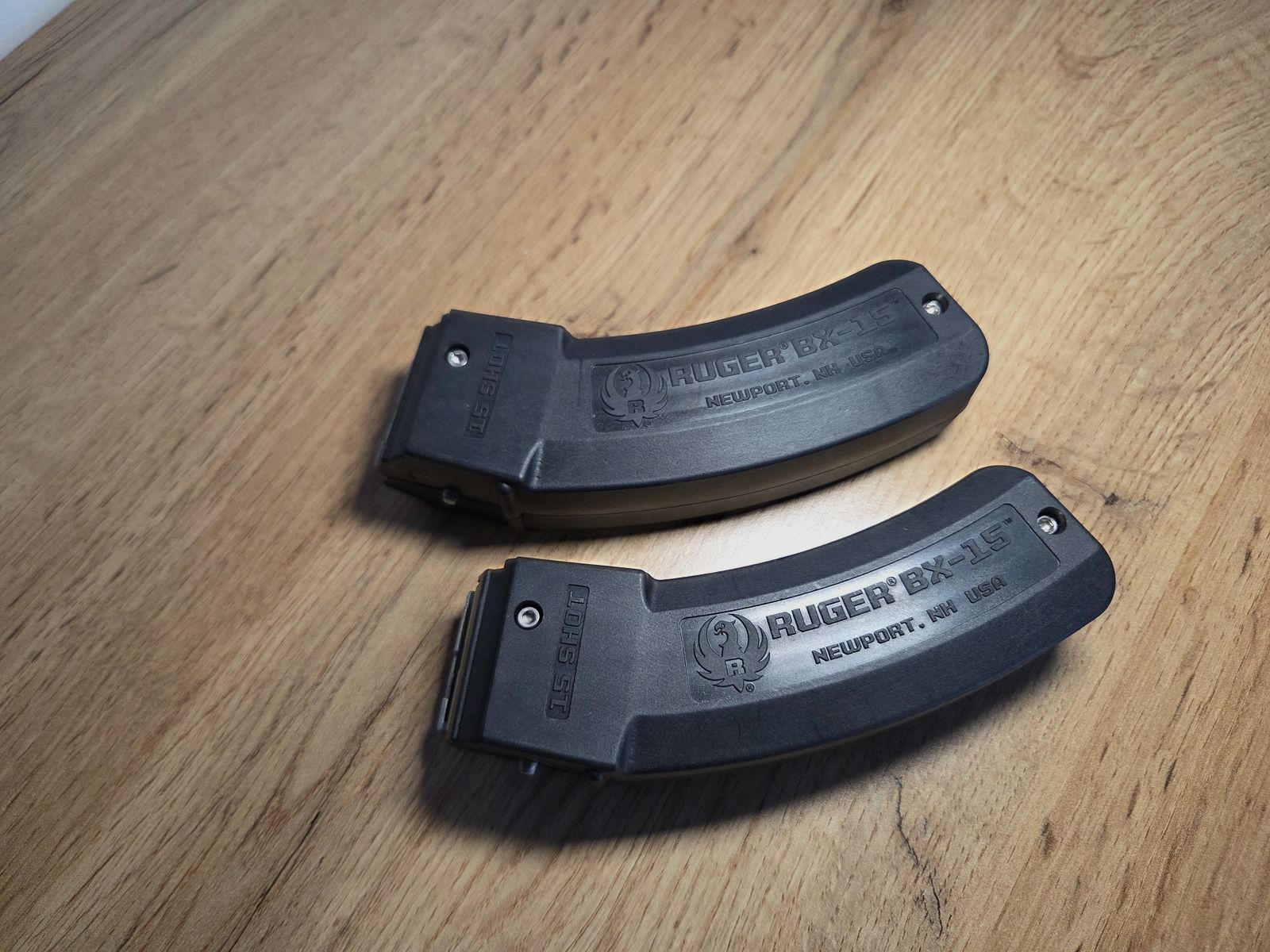 Ruger 10/22 Zubehör Set, Sportabzug Magazin BX-1 BX-15 BX-Trigger