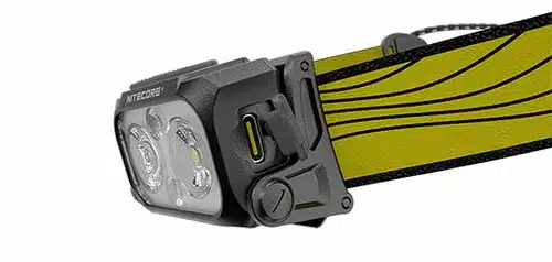 Lampe frontale nitecore nu 25 400 lumens, image 4 sur 5