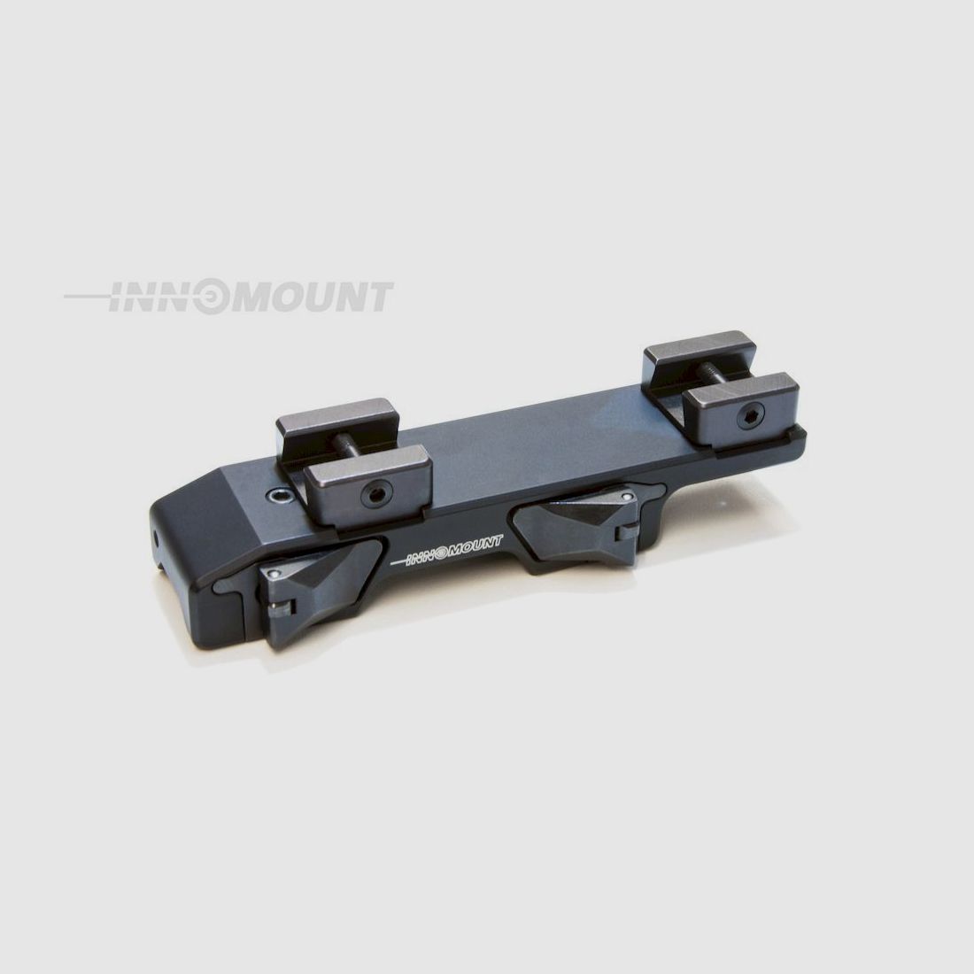 Innomount quick-release mounting - Zeiss - Swarovski - S&B - LM mounting system: Swarovski SR, base: Picatinny (200)