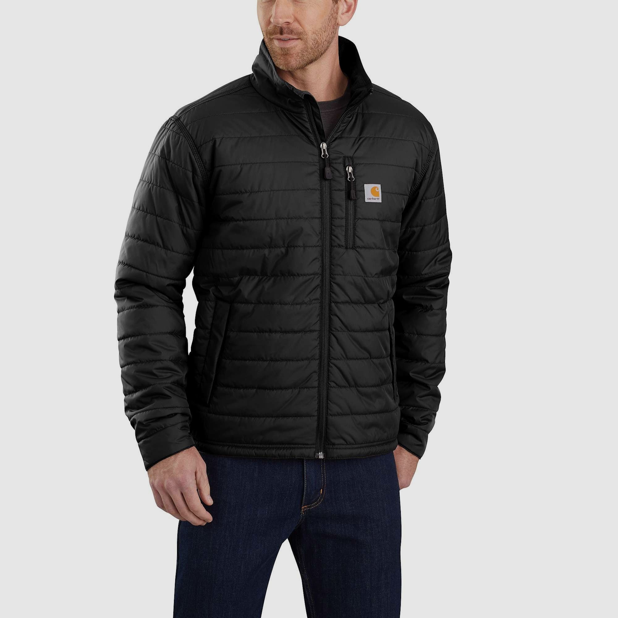 Carhartt Gilliam Jacket Men Black L
