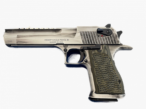 MAGNUM RESEARCH DESERT EAGLE XIX - .50AE - 6 ZOLL - CERACOTE