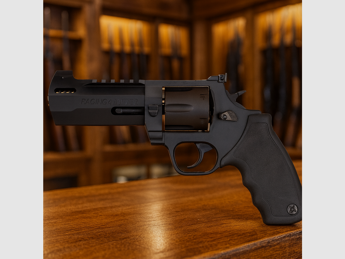 Revolver Taurus Raging Hunter – 5 1/8“ calibro .44 Mag., immagine 1 di 4