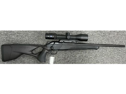 Blaser R8 Ultimate VSR .308Win. + Zeiss Conquest V6 2-12x50 + Dentler Montage