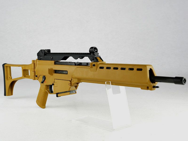 Heckler & Koch HK243 S SAR, sandfarben