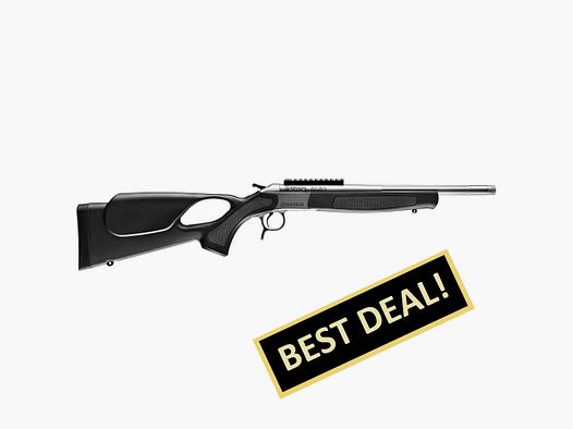 Bergara BA 13 TD - TH Black .308 Win. acier inoxydable 16,5 pouces (16,5")