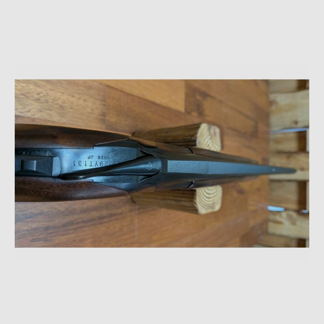 Browning B825 S3 12/76