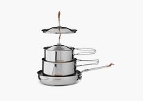 Set di pentole Campfire, S