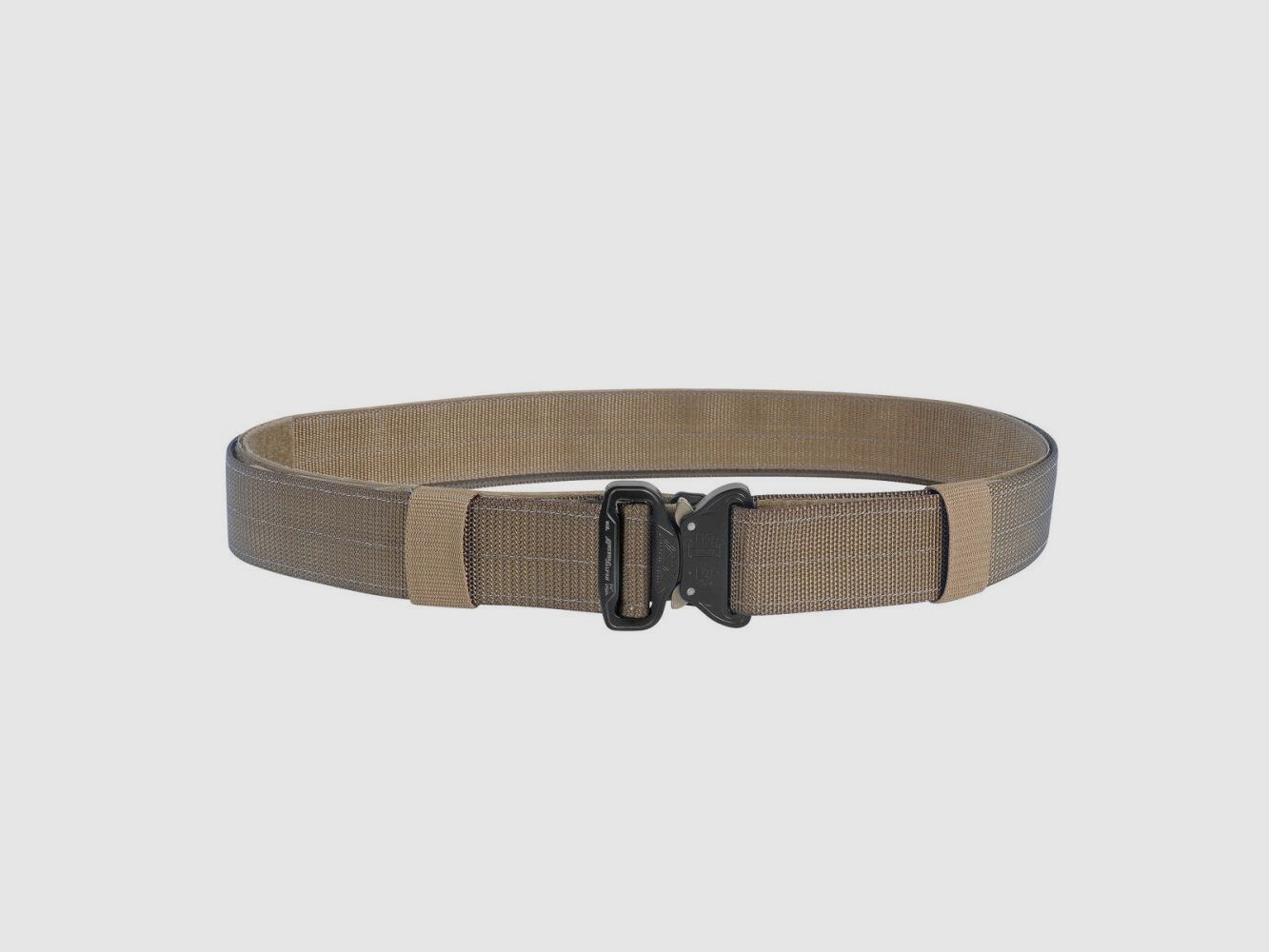 Cintura Tasmanian Tiger Equipment Belt MK II Set Coyote Brown (S) 80 a 90 cm x 4,3 cm