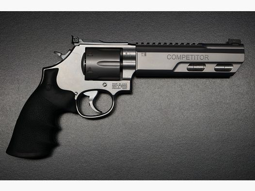 Smith & Wesson Performance Center Mod. 686 Competitor