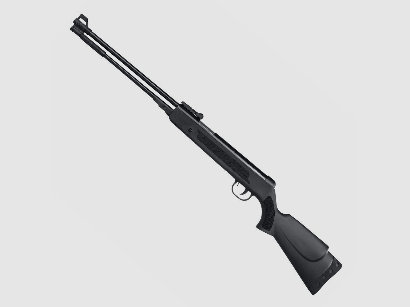 German Sport Gun GSG WF600P LG Sottopressione 4,5mm Diabolo / Nero, immagine 1 di 5