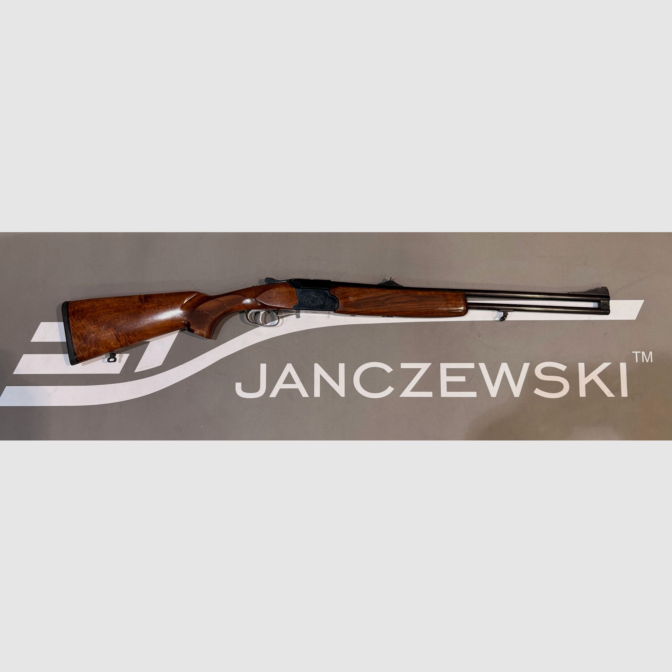 Expres BRNO 803,1 w kal. 2x 8x57JRS #59, billede 1 af 5