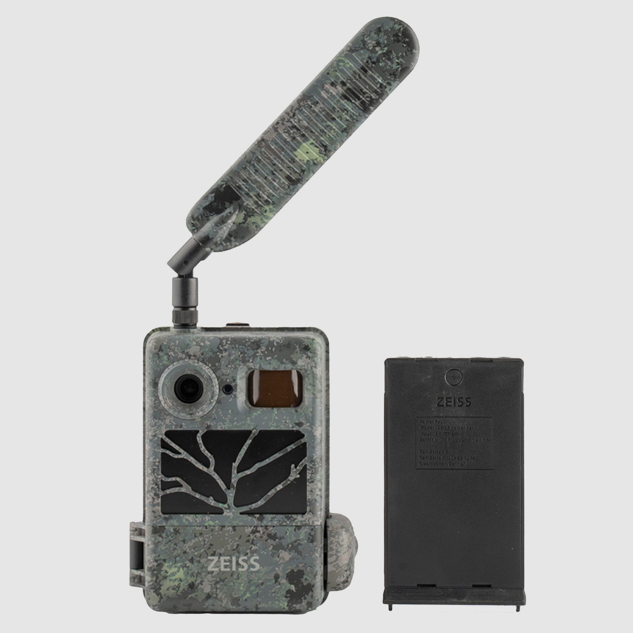 Telecamera da caccia Zeiss Secacam 3 con Powerpack