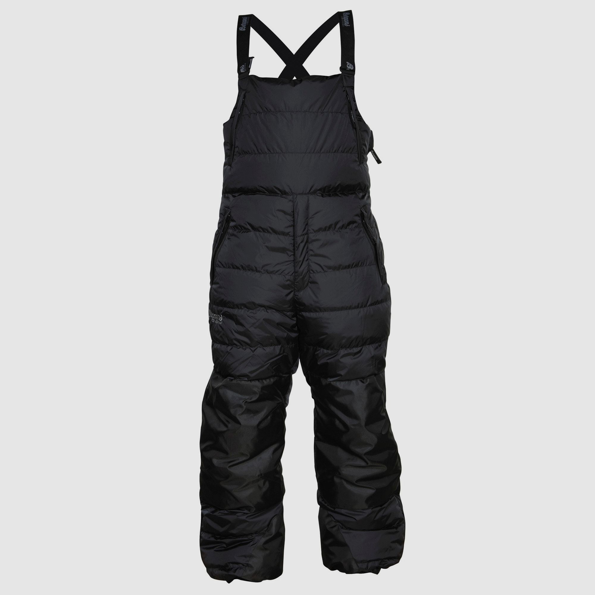 Bergans Expedition Down Pants Unisex Black S