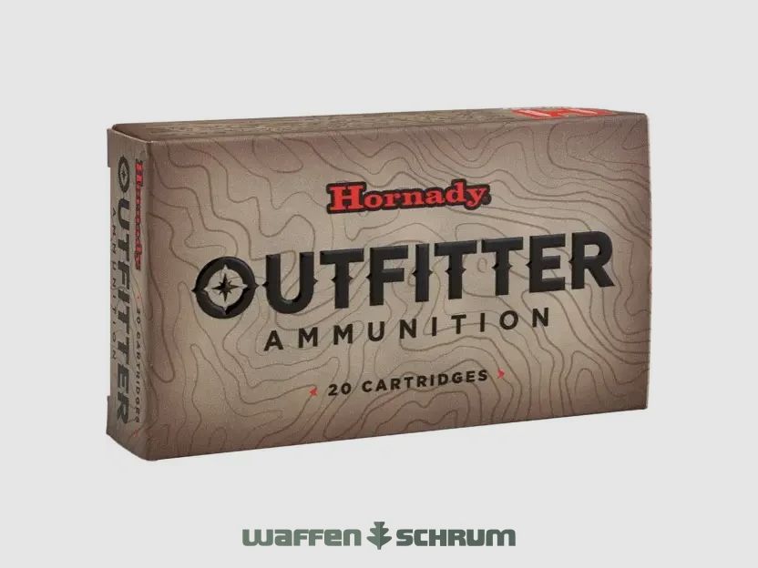 Hornady .300WinMag Outfitter CX 11,7g - 180gr