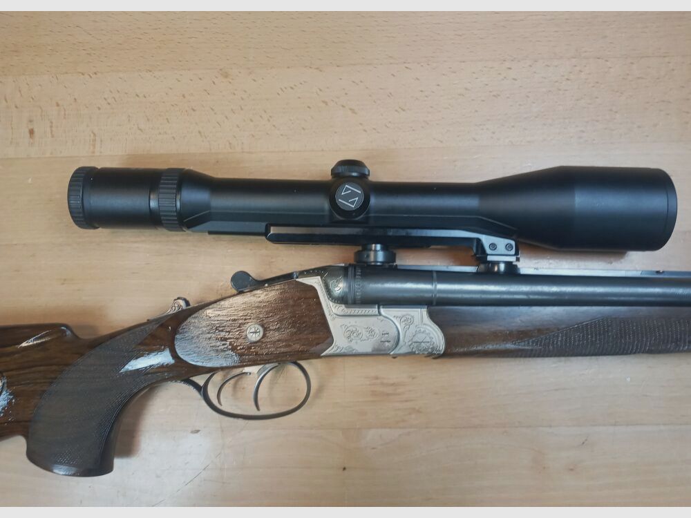 Krieghoff, Ulm Trumpf