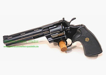Colt - USA Revolver Mod. Python brüniert