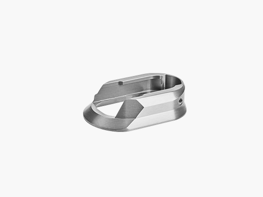 CZ Magazine Funnel Shadow 2 Silver