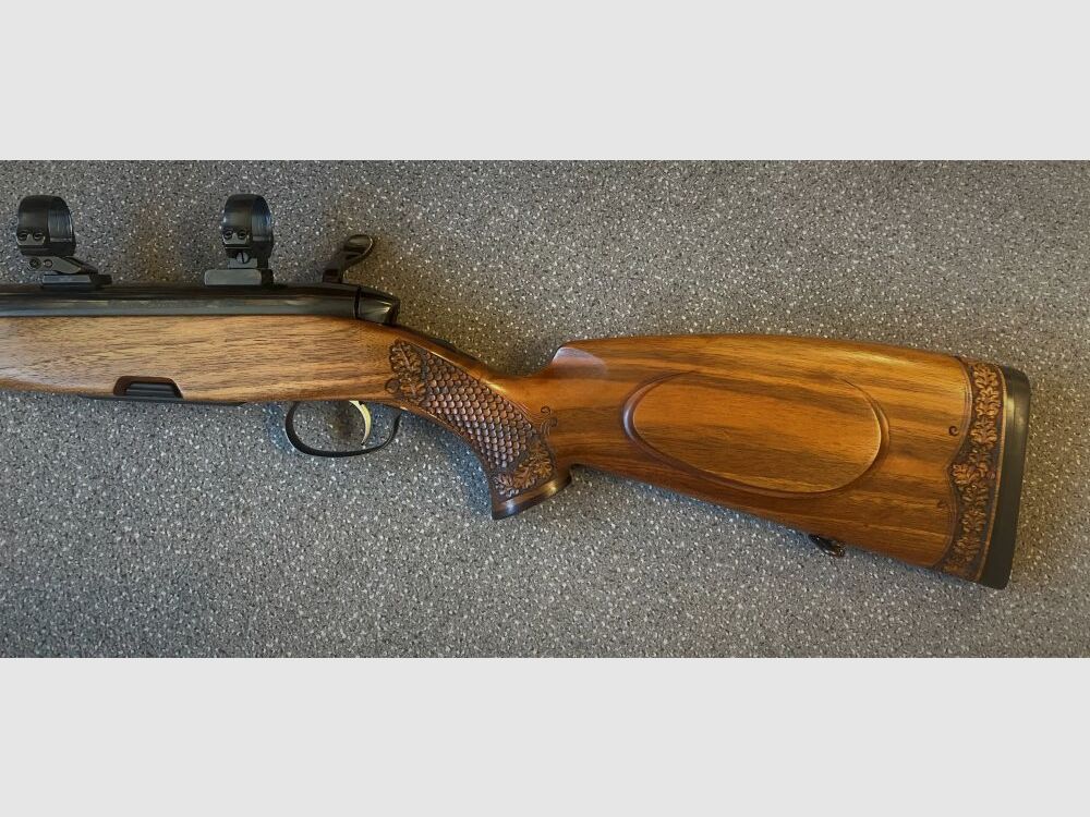 Steyr Mannlicher	 Classic Mannlicher