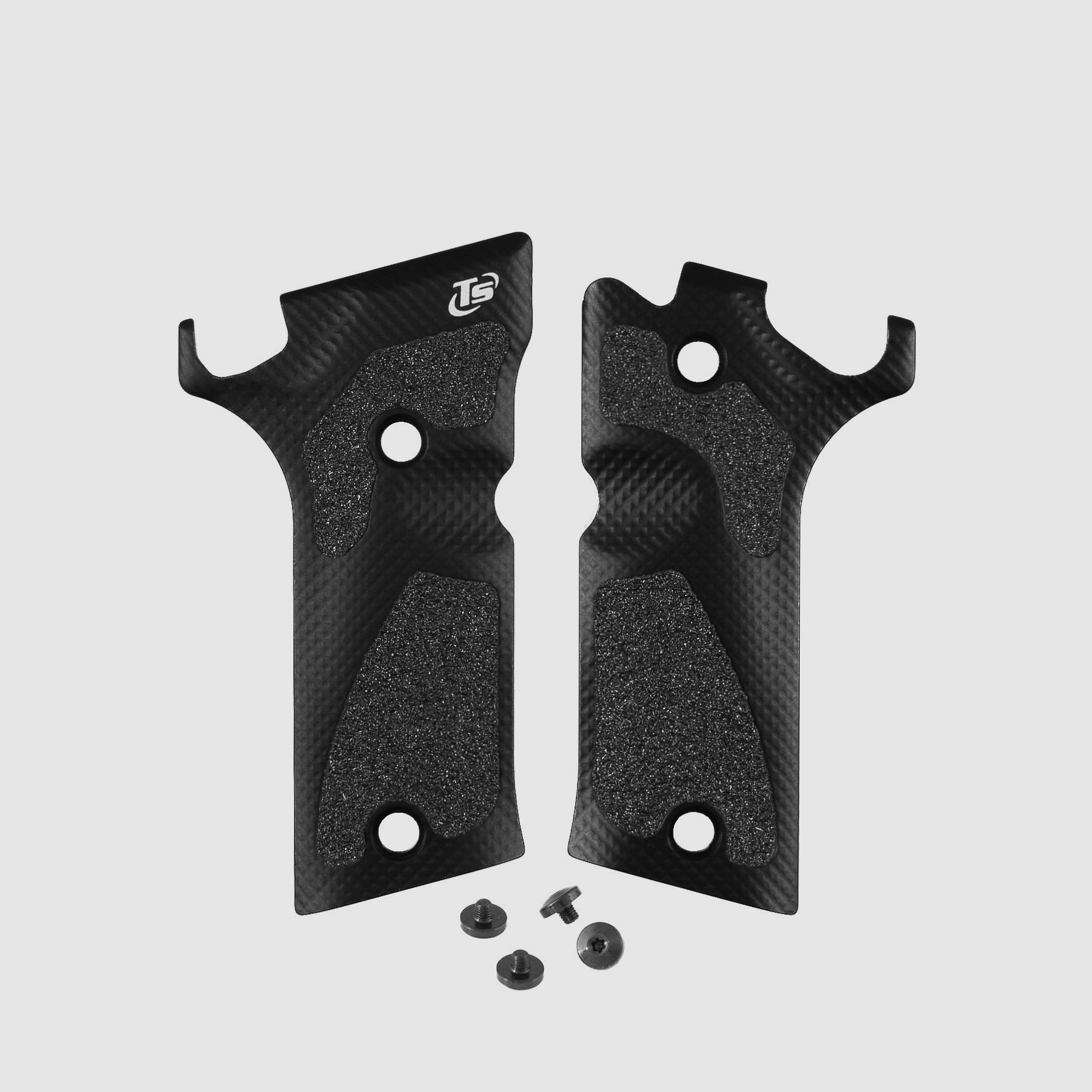 Poignées X3D fines pour Beretta 92X - TONI SYSTEM/Poignées Slim X3D pour Beretta 92X - TONI SYSTEM * CODE ARTICLE GB92X-BK