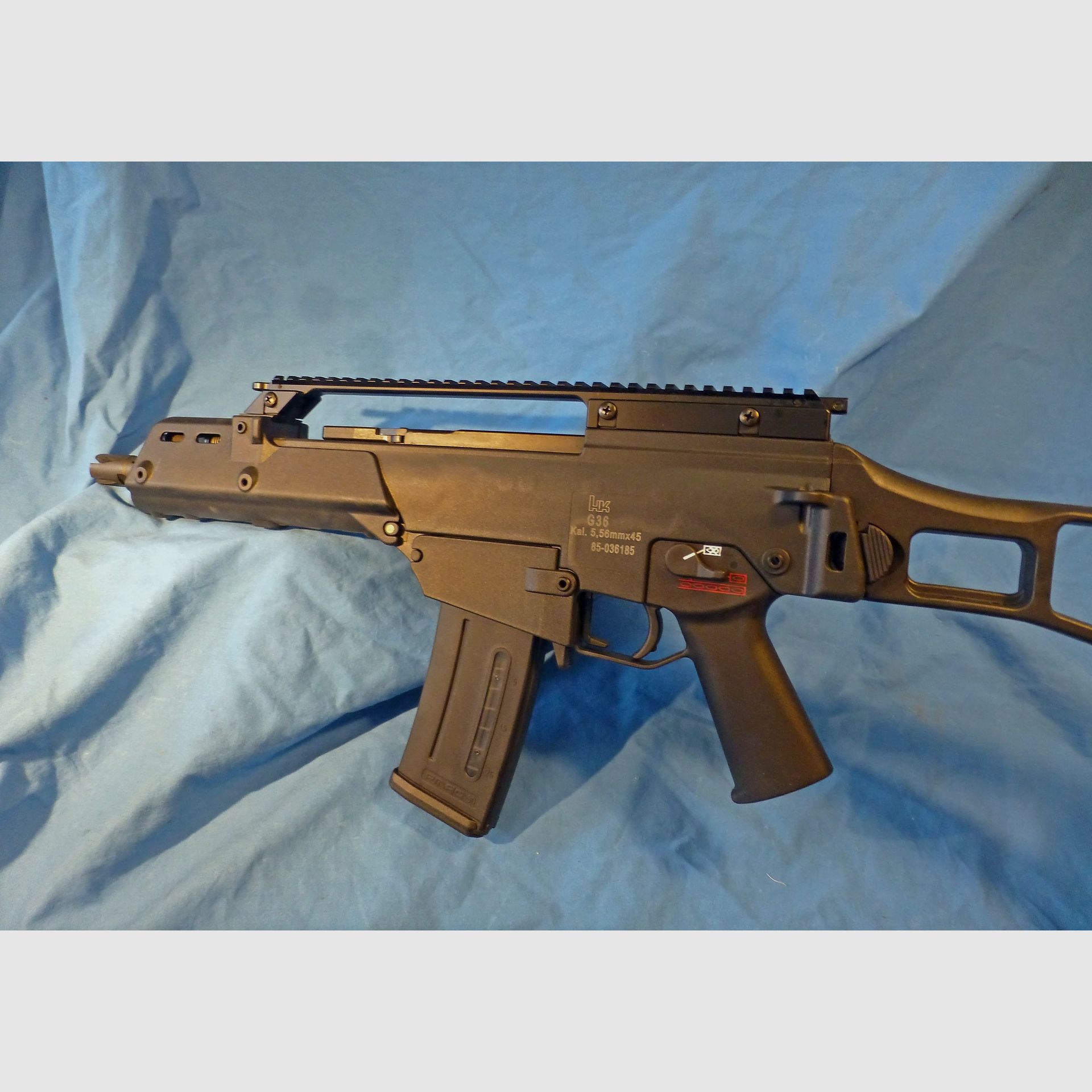 H&K G36c (Vollautomatik), Bild 2 von 3