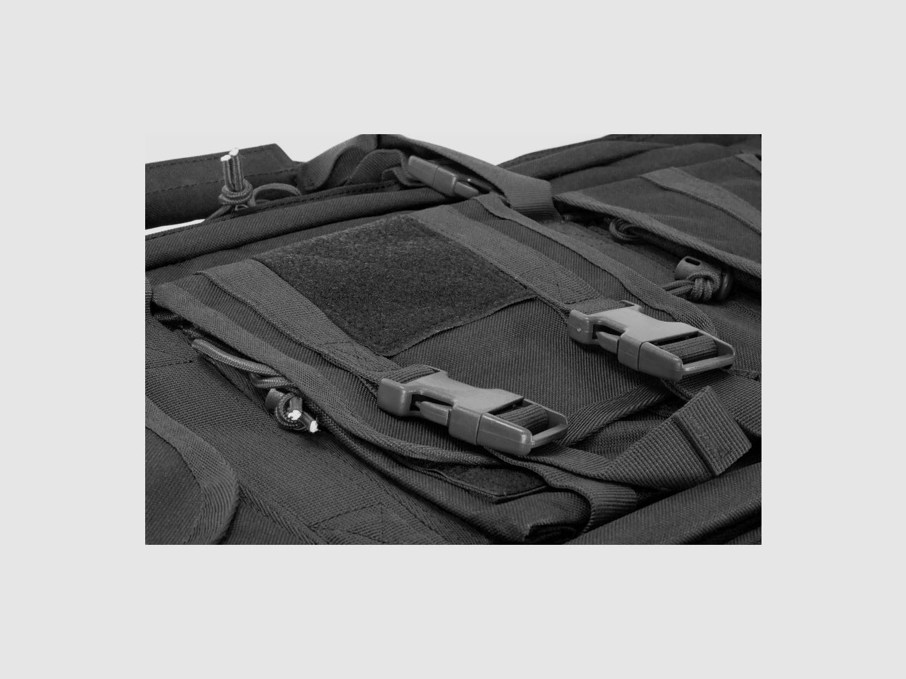 Taktisches Futteral 92 cm schwarz, Bild 4 von 4