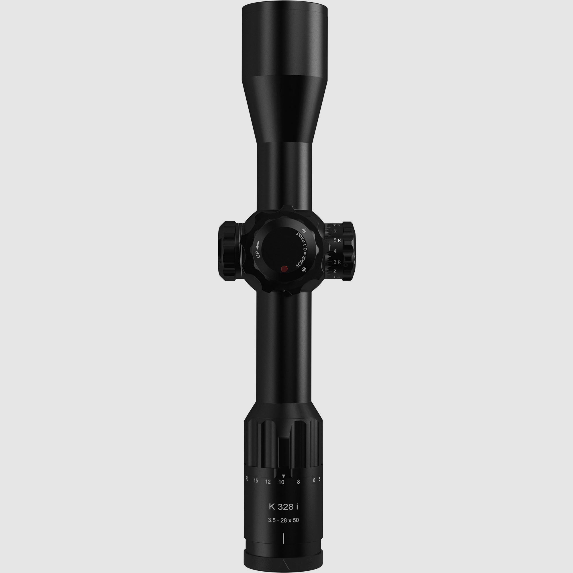Zielfernrohr KAHLES K328i DLR – 3.5-28×50 CCW SKMR+ w-Right, Bild 9 von 11