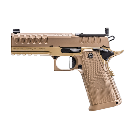 Pistole WATCHTOWER APACHE COMMANDER FDE, Bild 2 von 2