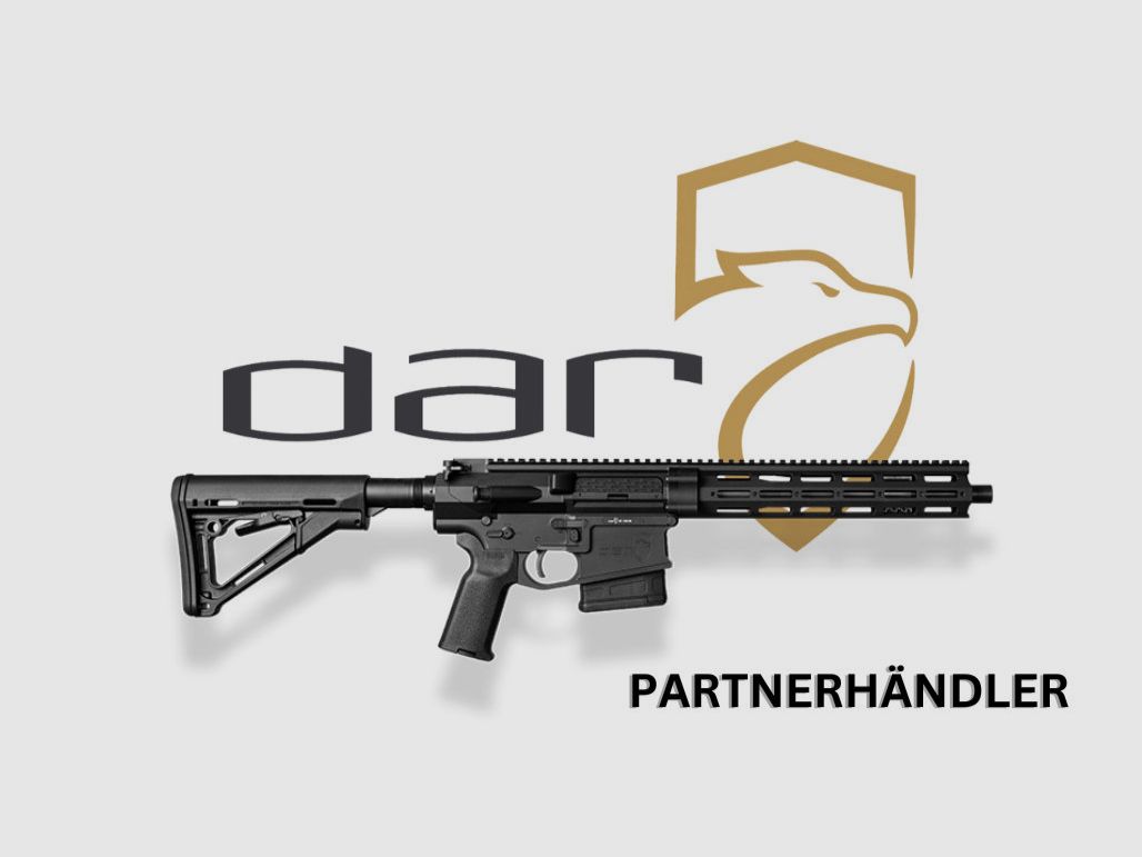 DAR-10 Short Hunter | AR10 – 12″