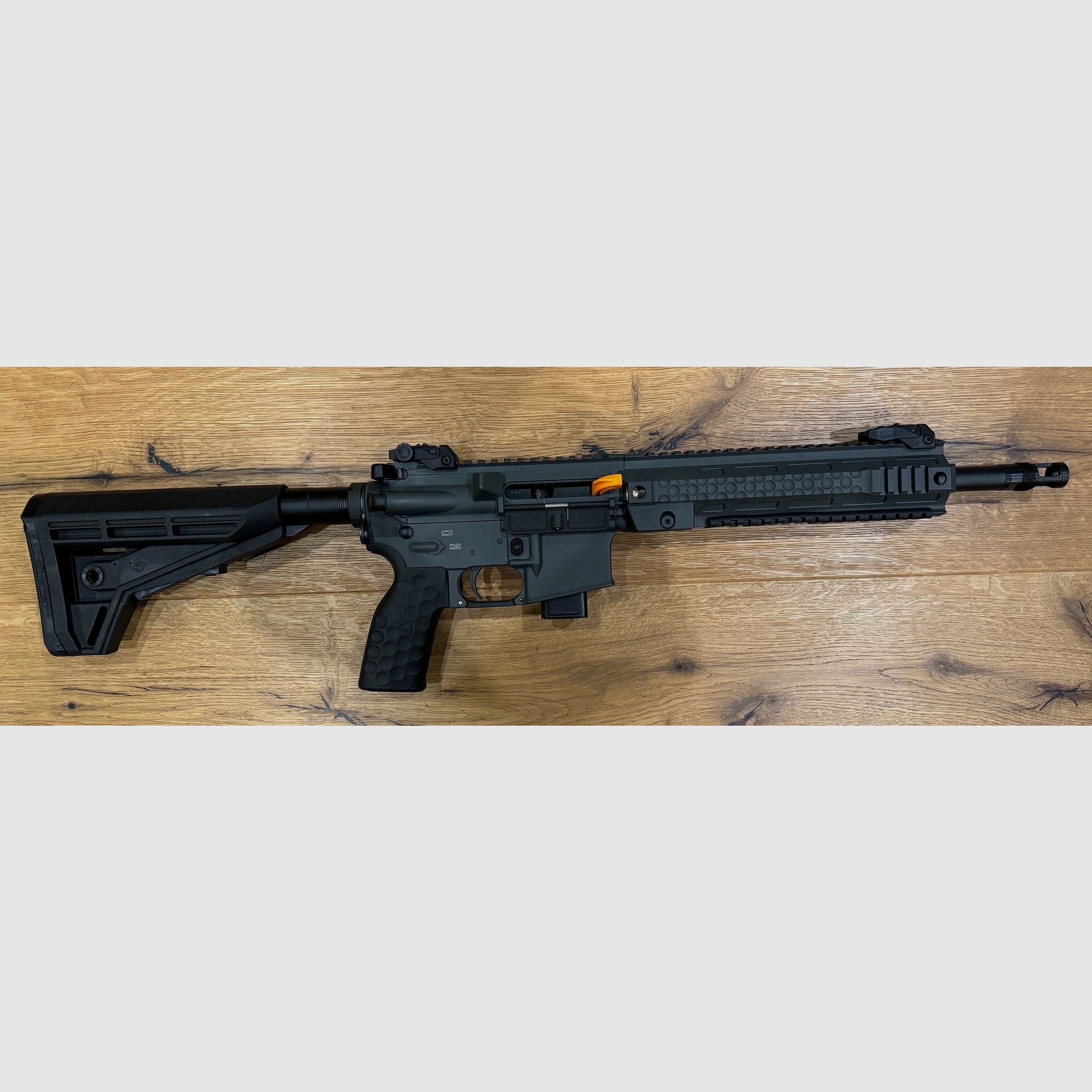 Oberland Arms OA-15 PR M9 SHORT, 12" Heavy Barrel