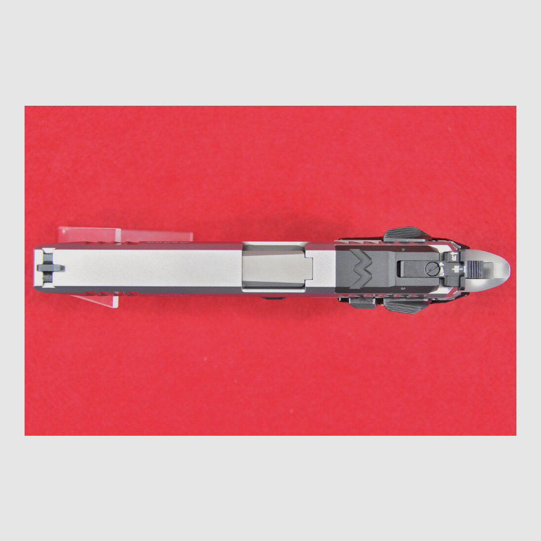 Arex Alpha Race WForce1 9mm Luger