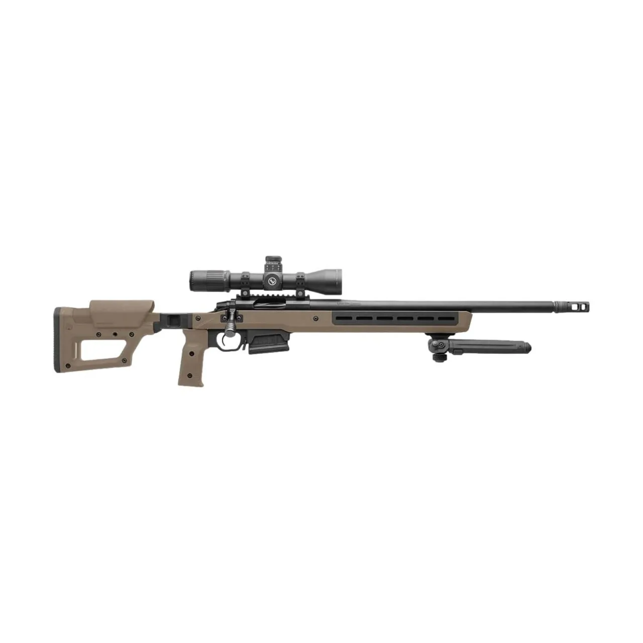 Magpul Pro 700 Lite SA Stock Remington 700 Short Action – FDE