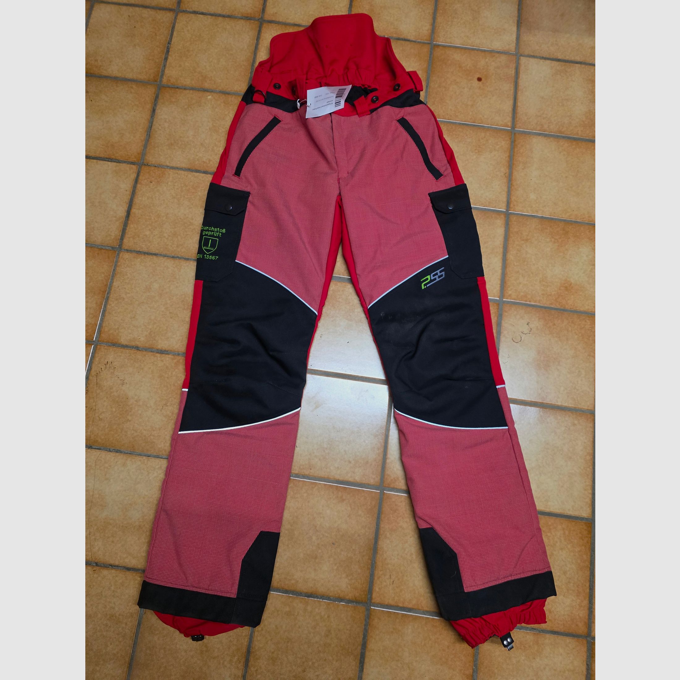 PSS Sauen Schutz Nachsuchen Hose  Gr.110