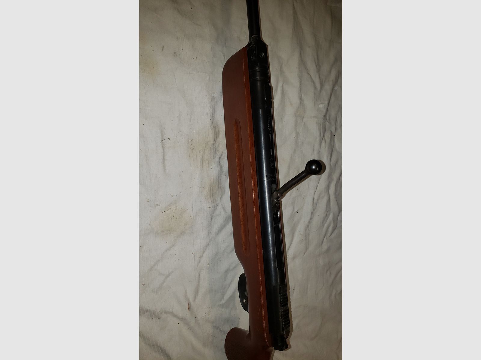 Haenel air rifle 311