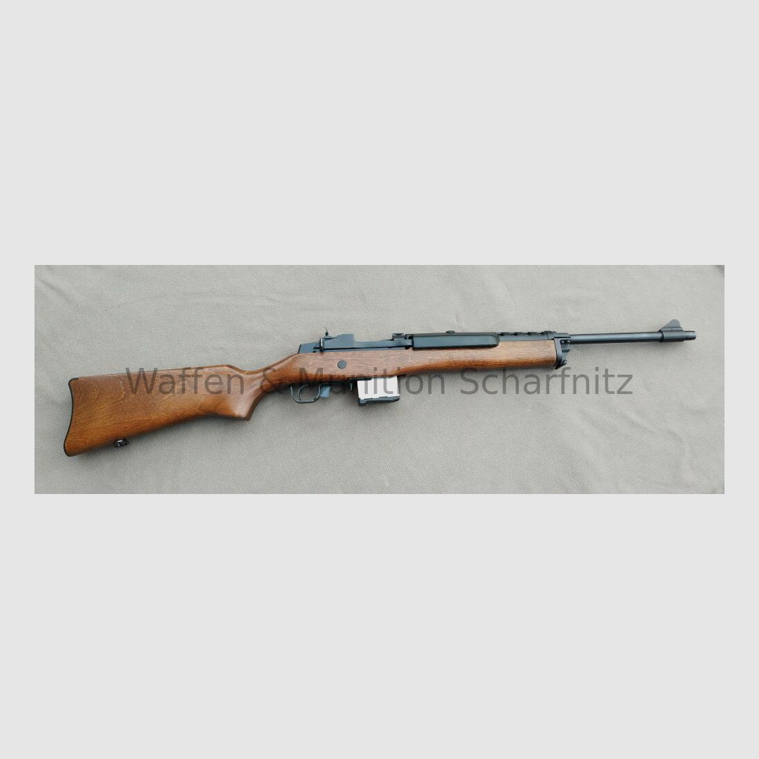 RUGER Mini 30 Ranch Rifle