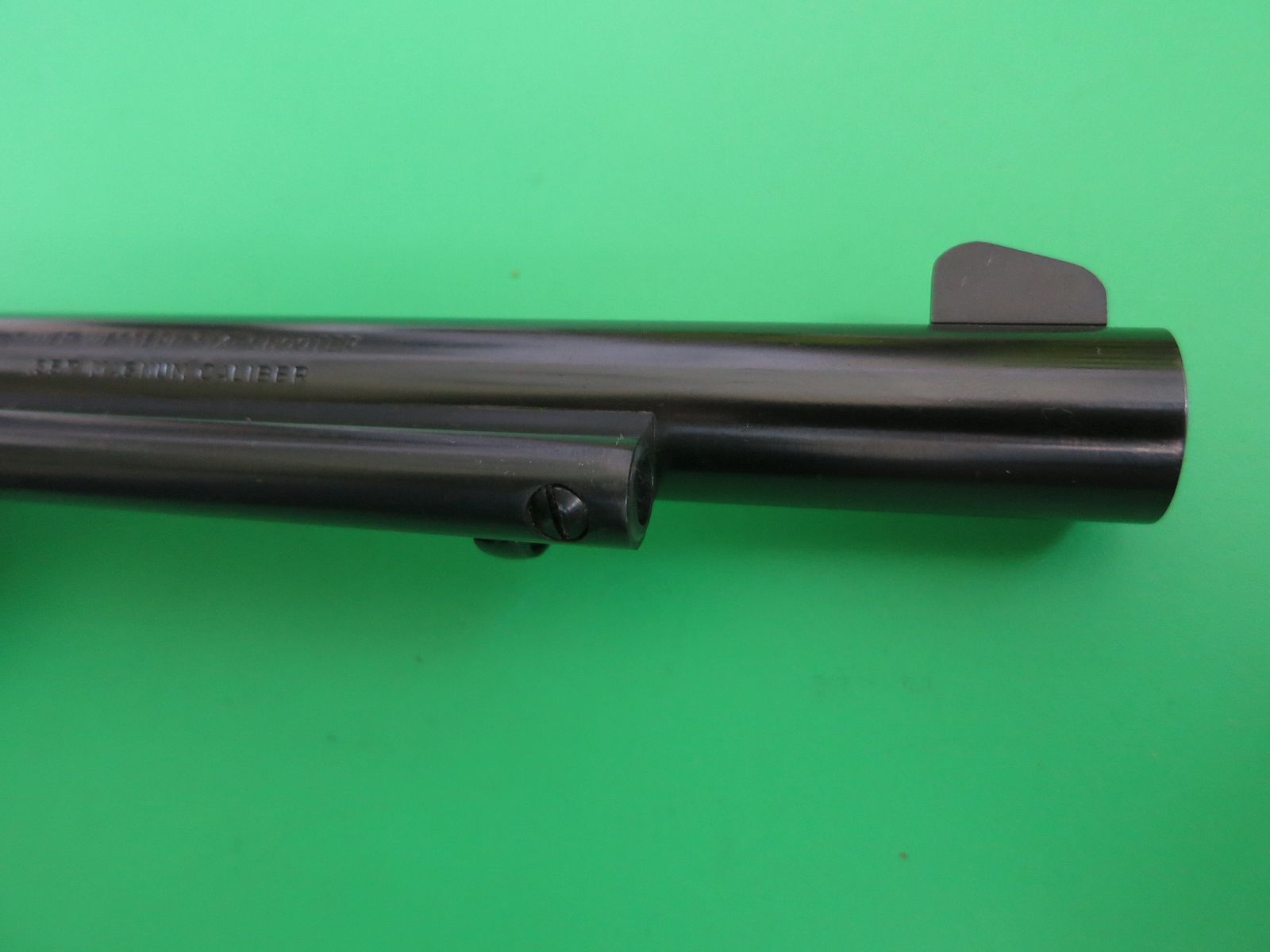 Revólver occidental, FJ. P. Sauer & Sohn, seis disparos occidental, .357 Magnum, estado de colección #63