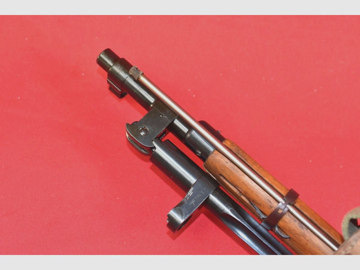 #8458 Mosin carbine Wz.44, Radom, year 1952, cal. 7,62x54R, image 13 of 30