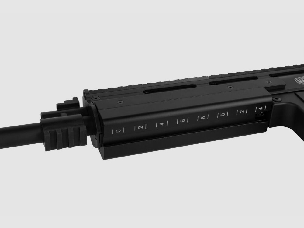 German Sport Guns GmbH Mauser M15 Sport Nero .22 lr. HW 10 colpi corto LL420 fucile semiautomatico