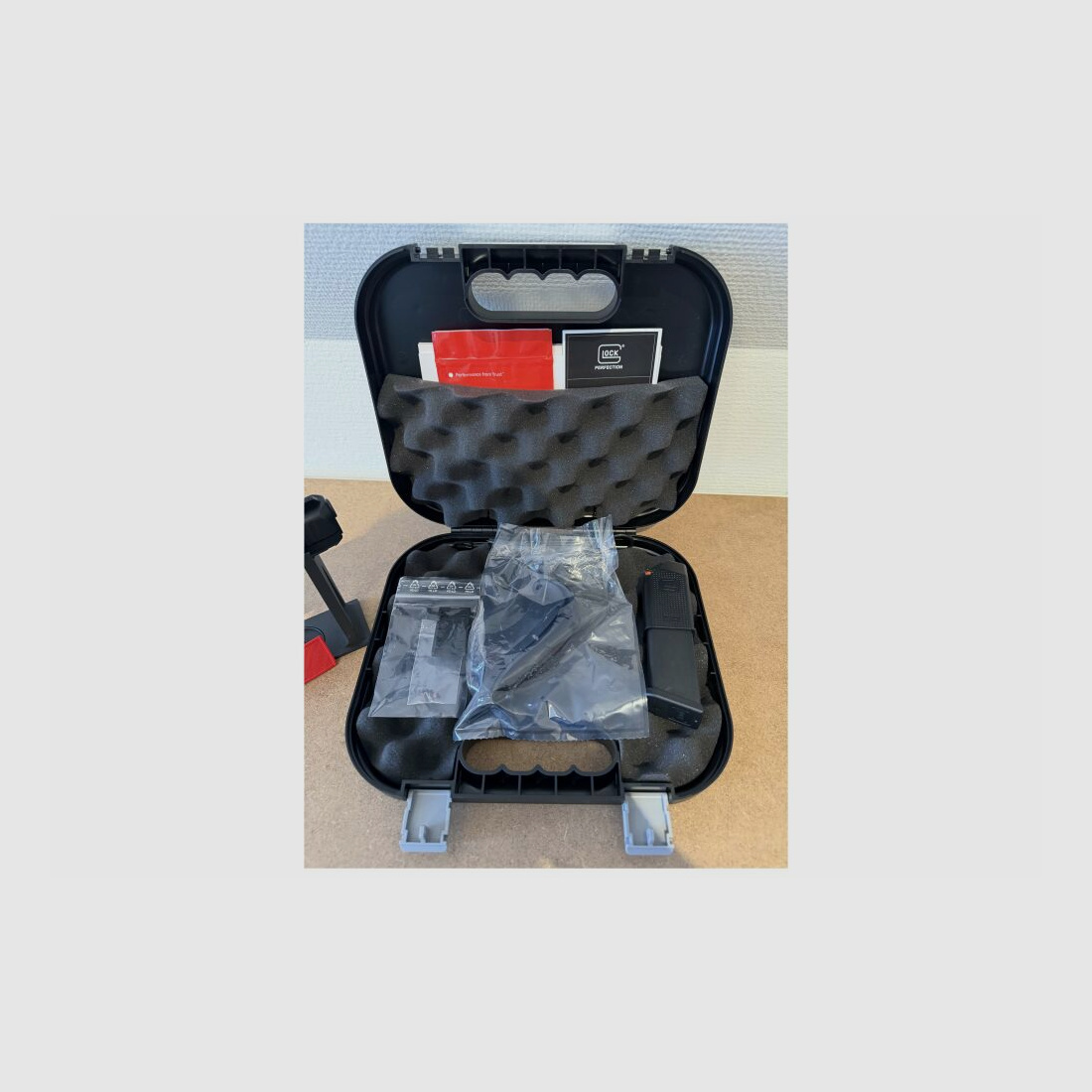 Glock 45 Gen5 MOS/FS A-CUT Combo 9mm Luger