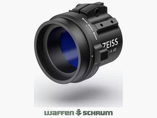 Zeiss DTC-A 48 / Adaptateur d'objectif à pince