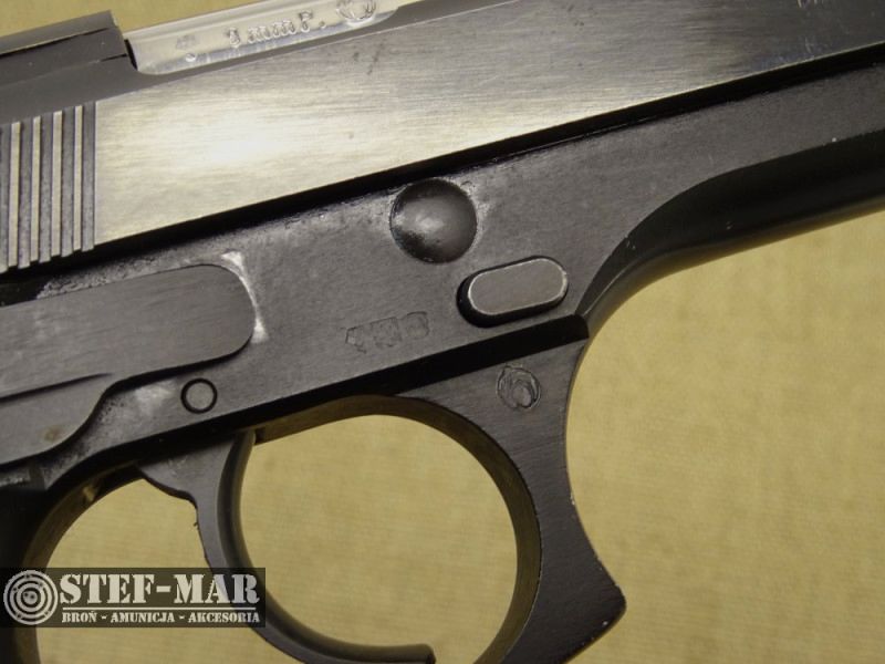 Pistola Taurus PT99 [C3390], immagine 13 di 22