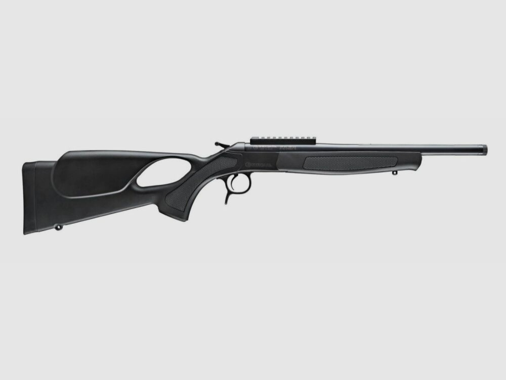 Bergara BA 13 TD – 16,5” – TH – Noir - 308Win crosse en bois à bascule disponible immédiatement, expédition +20€