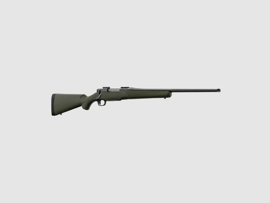 Pack Carabine PATRIOT Green Renard Cal.243W MOSSBERG, image 12 sur 12