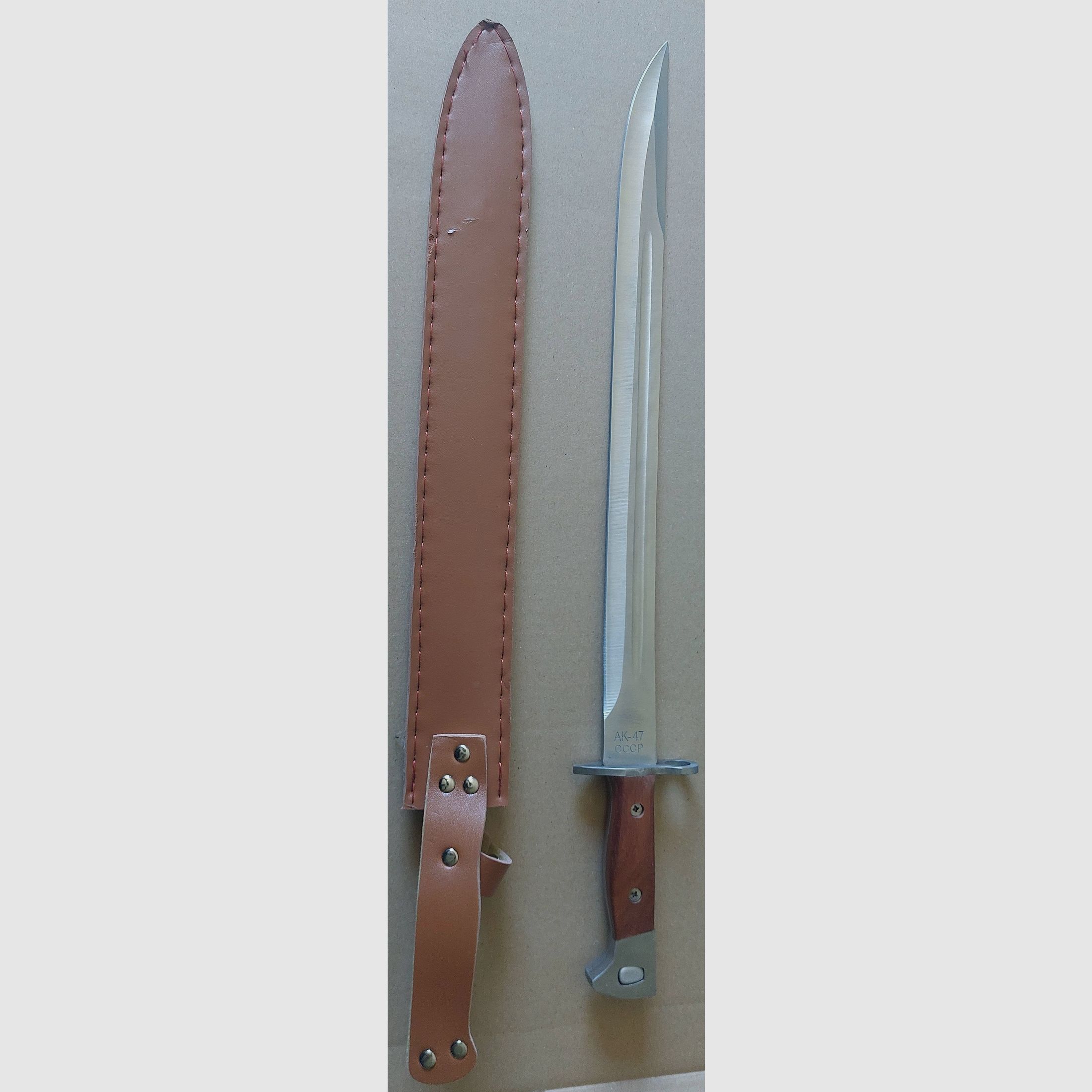 AK47 Bajonett lang