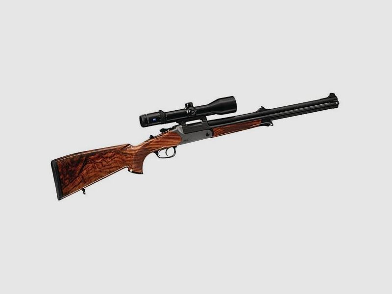 BLASER Drilling Mod. BD14 Luxus 20/76-div. Kaliber KK & GK