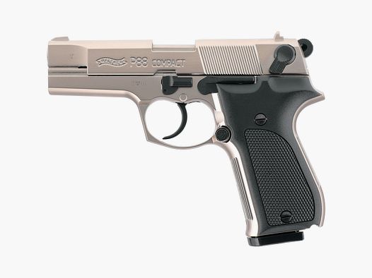 Walther P88, nikiel