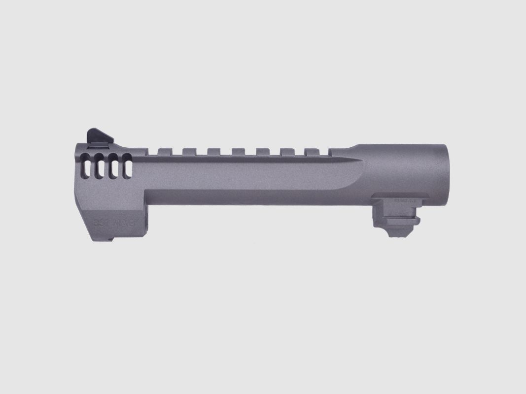 Canna Desert Eagle 6" Tungsten IMB