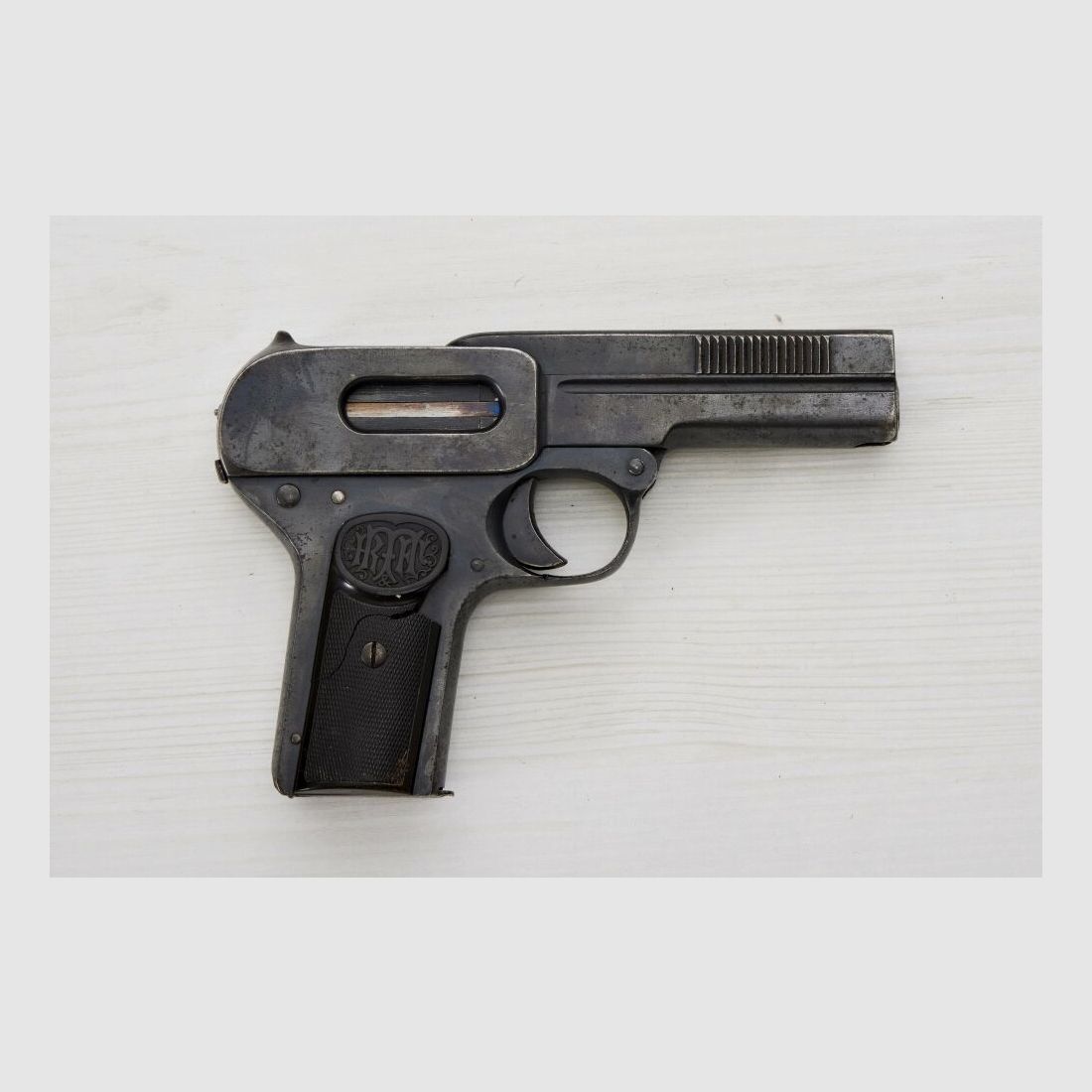 Rheinmetall Dreyse07 7.65mm Browning, image 2 of 2