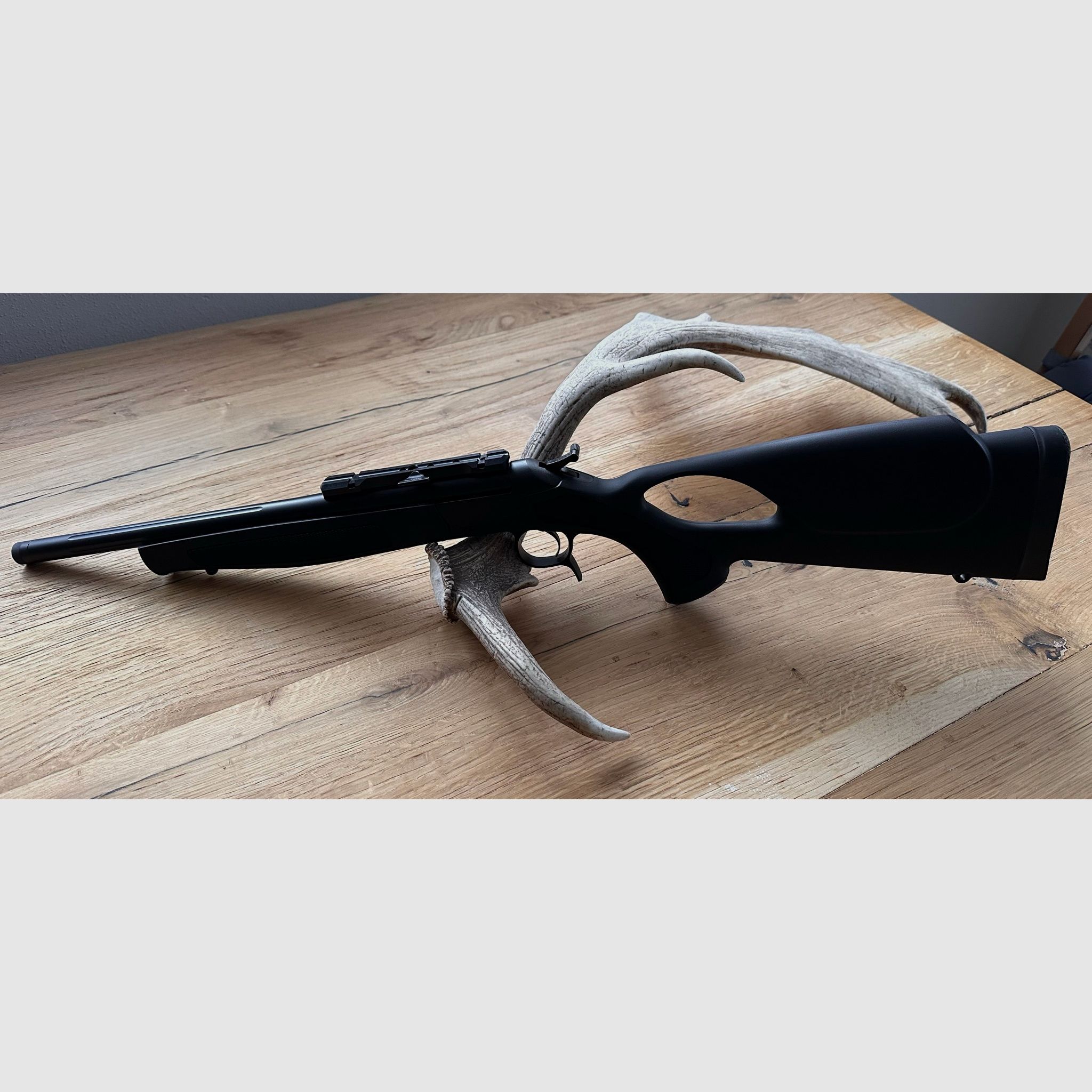 Bergara BA13 TD – .308 Win – 42cm – Borescope-geprüft & Top-Zustand