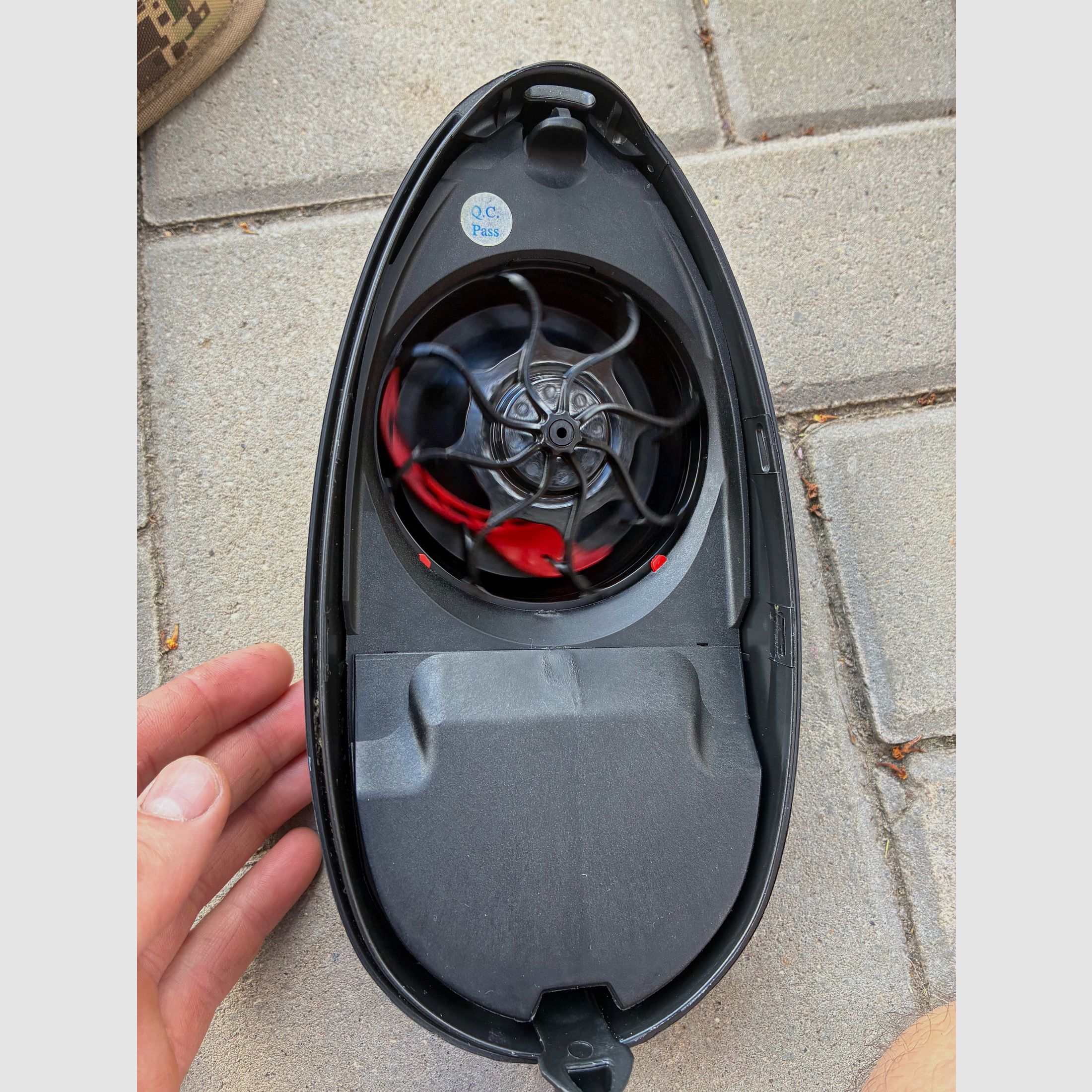 Planet Eclipse Etha 2 plus accessories