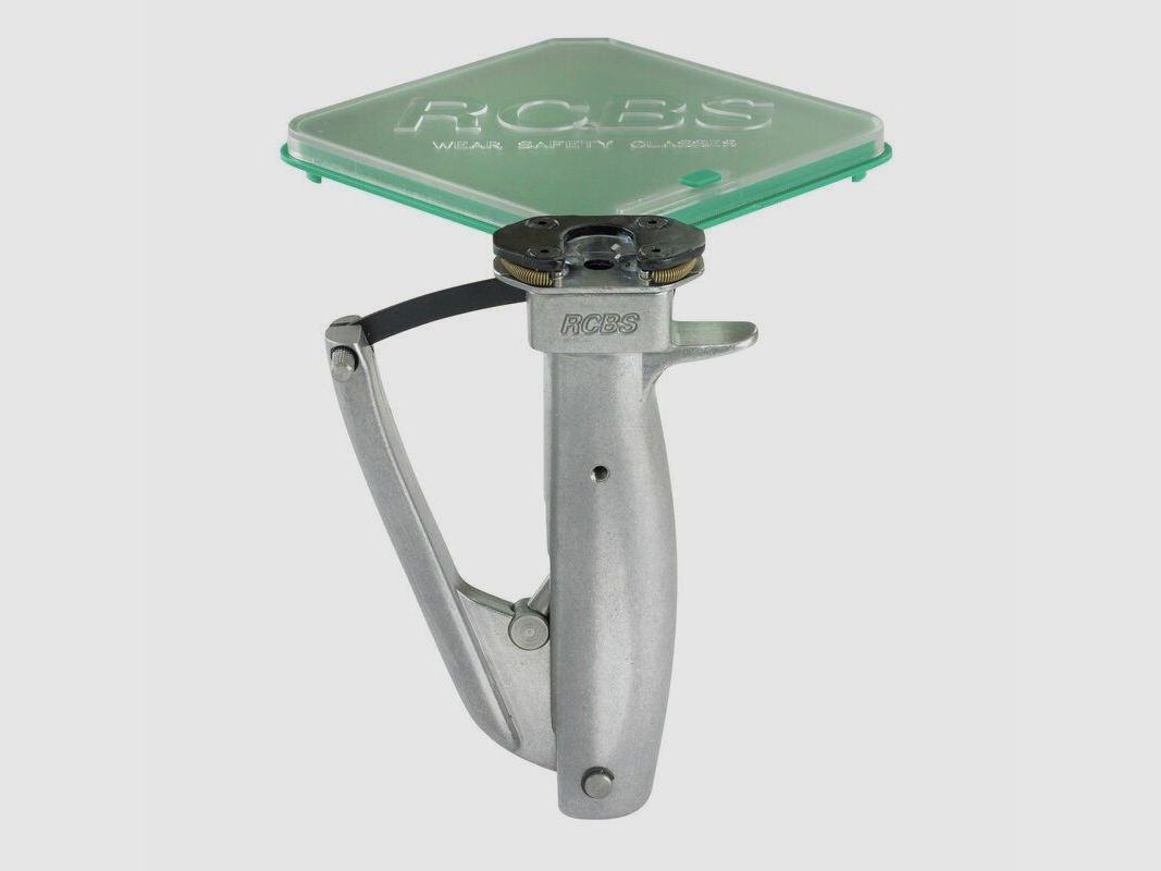 Pressa manuale RCBS, immagine 1 di 3